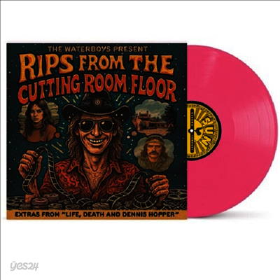 Waterboys - Waterboys Present: Rips From The Cutting Room (Ltd)(Colored LP)