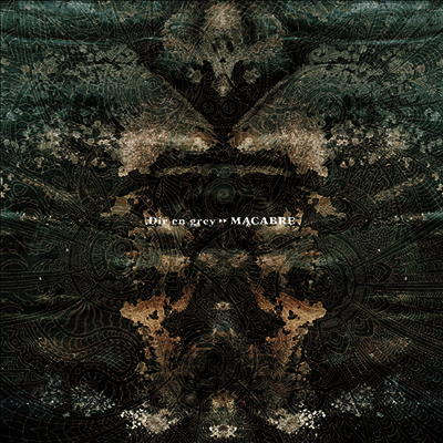 Dir En Grey,디르 앙 그레이 — Macabre 앨범 커버