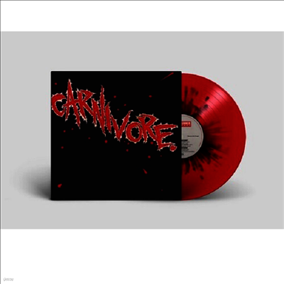 Carnivore — Carnivore 앨범 커버