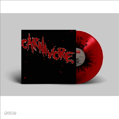 Carnivore - Carnivore (Ltd)(Colored LP)