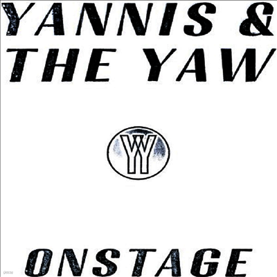 Yannis & The Yaw — Onstage (Limited Edition) 앨범 커버