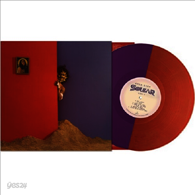 Kyle Dion - Soular (Ltd)(Colored LP)