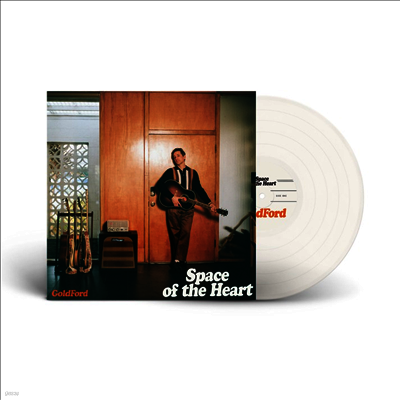Goldford — Space Of The Heart 앨범 커버