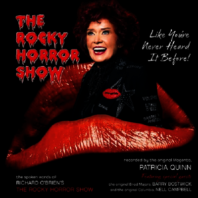 Patricia Quinn - Rocky Horror Show Like You'Ve Never Heard It Before! (Digipack)(CD)