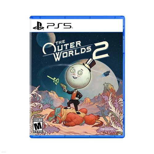 PS5 더 아우터월드2 스탠다드 에디션 The OuterWorlds 2