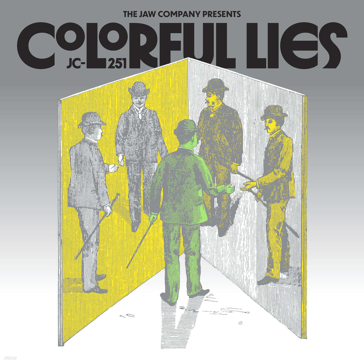 죠 (Jaw) - Colorful Lies