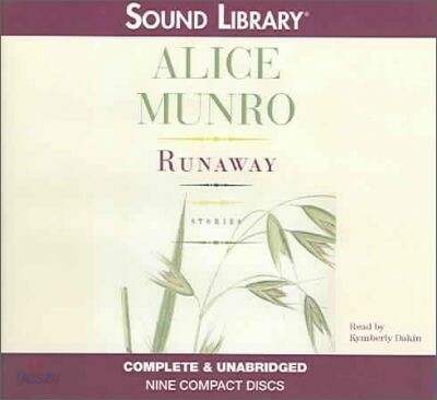 Runaway Lib/E: Stories