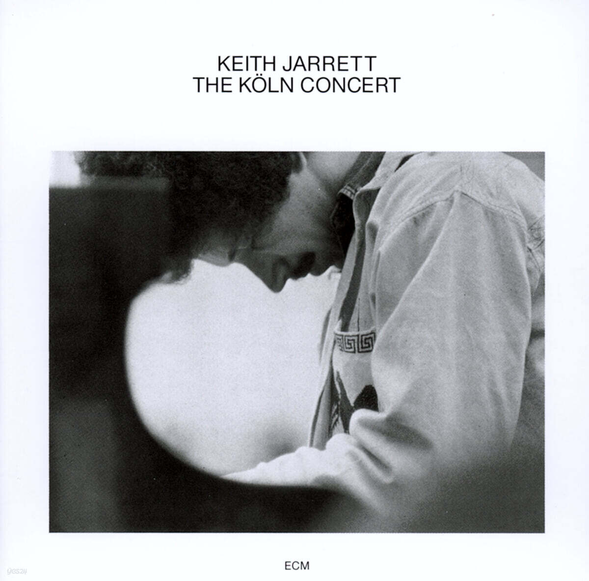 Keith Jarrett (키스 재럿) - The Koln Concert [2LP]