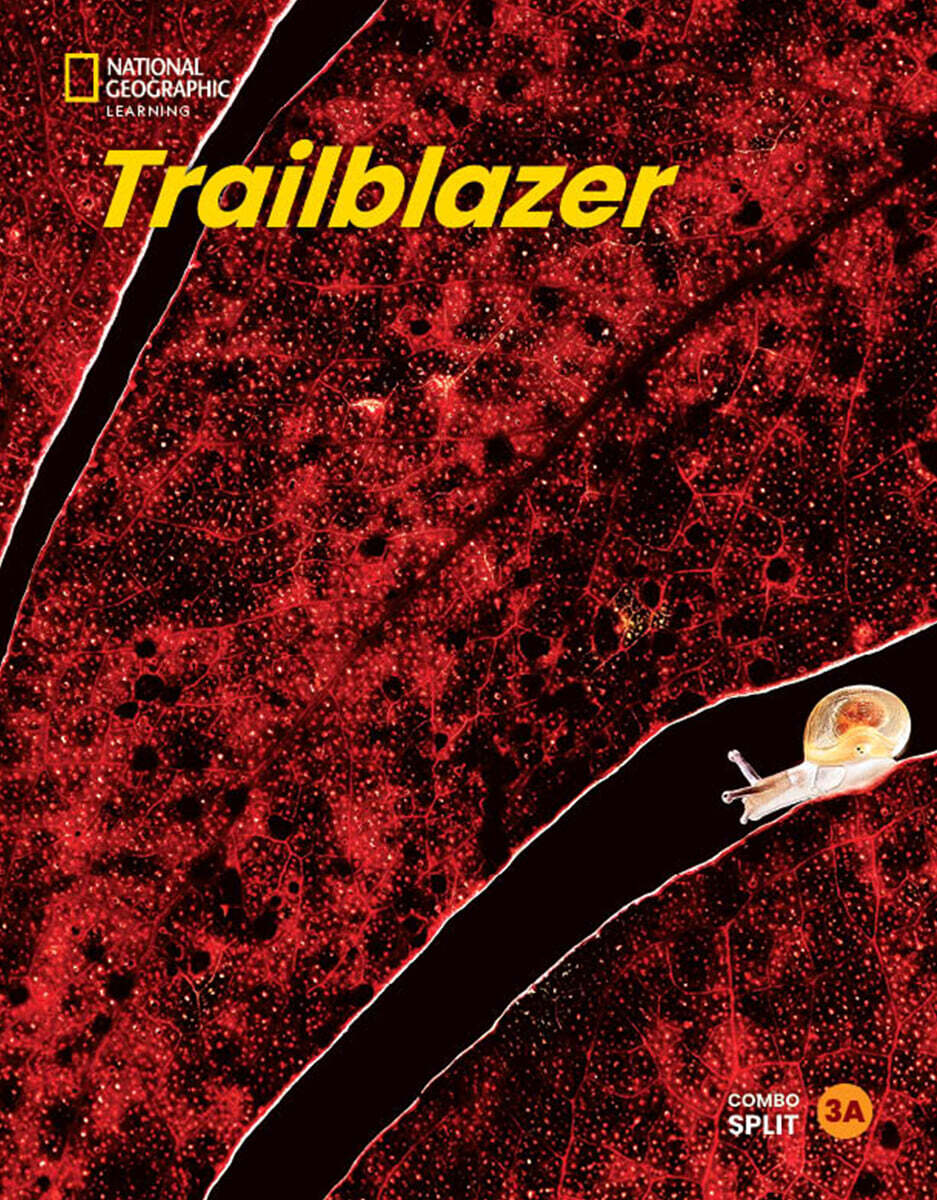 Trailblazer 3A Combo Split Student Book with Spark
