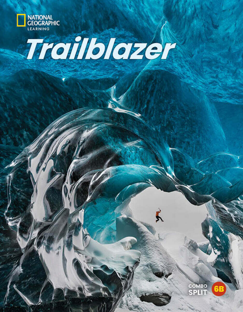 Trailblazer 6B Combo Split Student Book with Spark