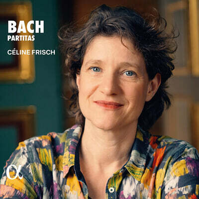 Celine Frisch 바흐: 파르티타 전곡 (Bach: Partitas BWV 825-830)