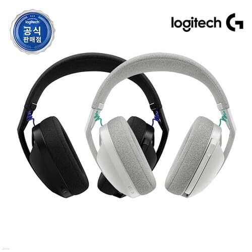 로지텍코리아 공식 G321 LIGHTSPEED 무선 게이밍 헤드셋