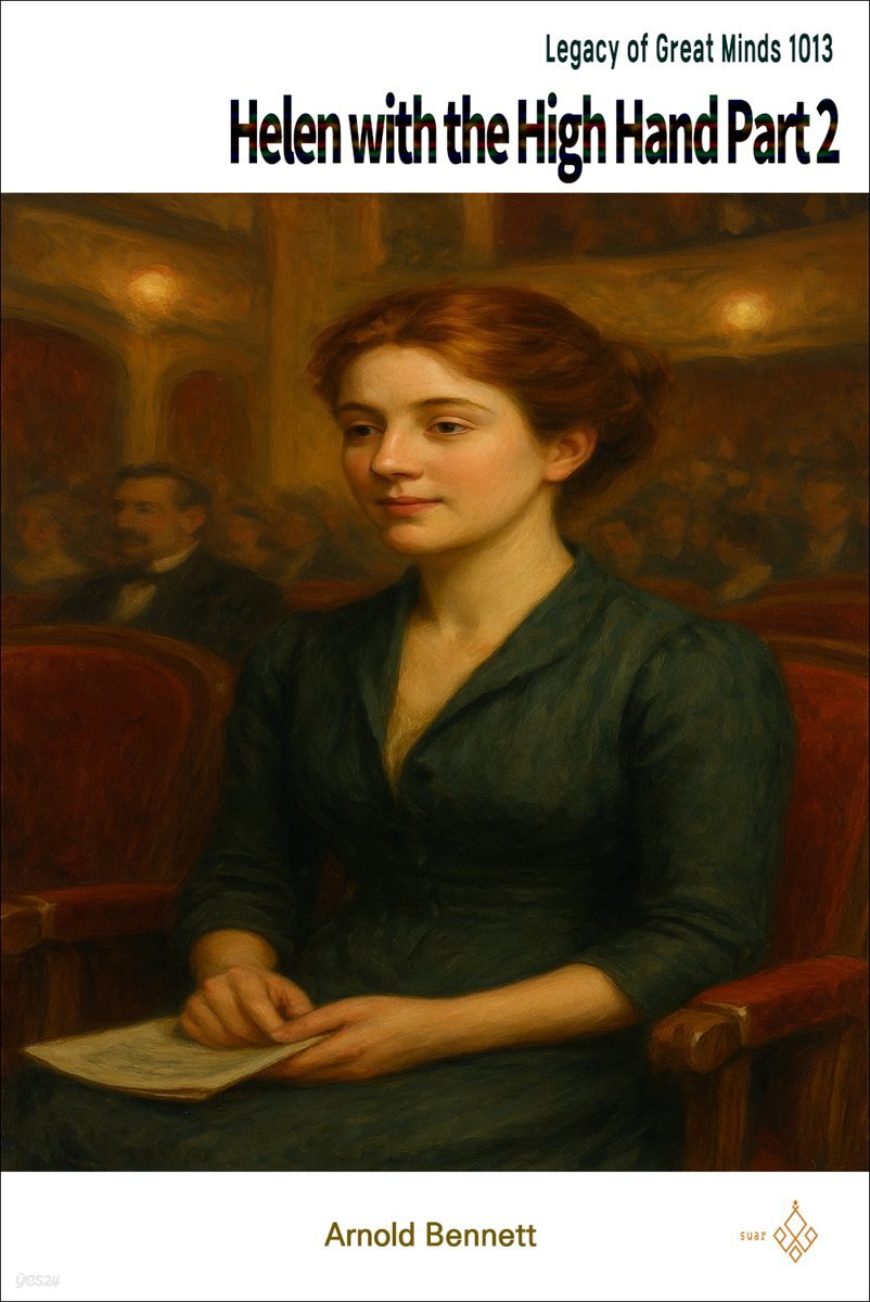 Helen with the High Hand Part 2