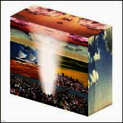 Broken Social Scene — Forgiveness Rock Record (Download) 앨범 커버