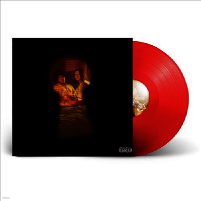 Selena Gomez & Benny Blanco — I Said I Love You First (Standard Edition) 앨범 커버