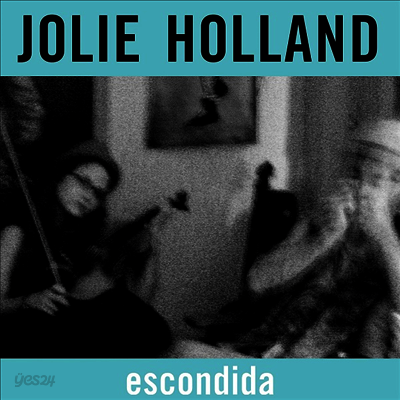 Jolie Holland - Escondida (Ltd)(Gatefold)(Deluxe Edit)(2LP)
