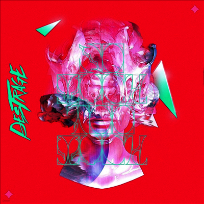 Destrage — So Much. Too Much. 앨범 커버