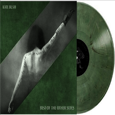 Kate Bush — Best Of The Other Sides 앨범 커버