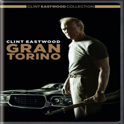 Gran Torino (그랜 토리노)(지역코드1)(한글무자막)(DVD)