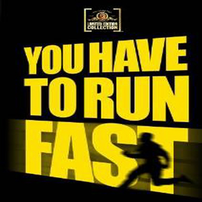 You Have To Run Fast ( غ   нƮ)(ѱ۹ڸ)(DVD)