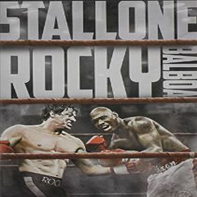 Rocky Balboa (Ű ߺ)(ڵ1)(ѱ۹ڸ)(DVD)