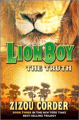 Lionboy : The Truth