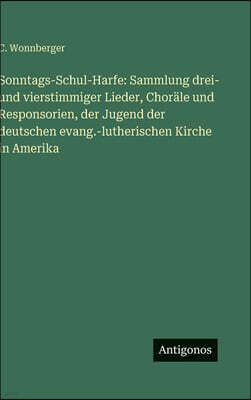 Sonntags-Schul-Harfe