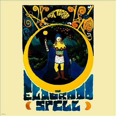 Kryptograf — The Eldorado Spell 앨범 커버