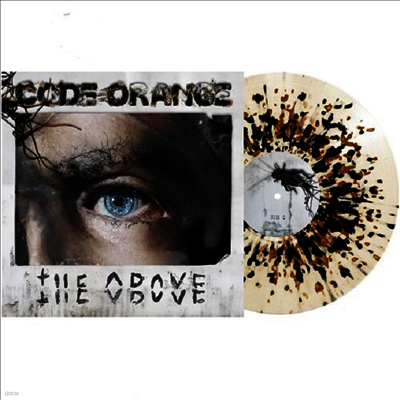 Code Orange — The Above (Indie Exclusive) 앨범 커버
