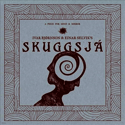 Ivar Bjornson & Einar Selvik — Skuggsja (Gatefold) 앨범 커버