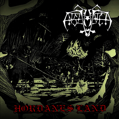 Enslaved — Hordanes Land (Bonus Track)(Picture Disc) 앨범 커버