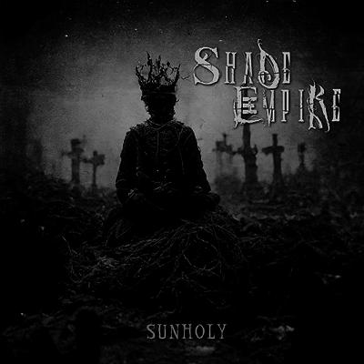 Shade Empire — Sunholy 앨범 커버