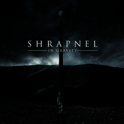 Shrapnel — In Gravity 앨범 커버