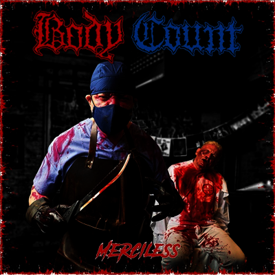 Body Count — Merciless 앨범 커버