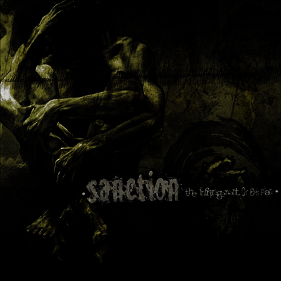 Sanction - The Infringement Of God's Plan (Color Vinyl)(LP)
