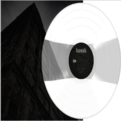 Bossk — Migration (Indie Exclusive) 앨범 커버