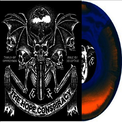 Hope Conspiracy — Tools Of Oppression / Rule By Deception (Indie Exclusive) 앨범 커버