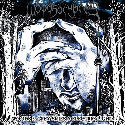 Woods Of Ypres — Woods 5: Grey Skies & Electric Light 앨범 커버