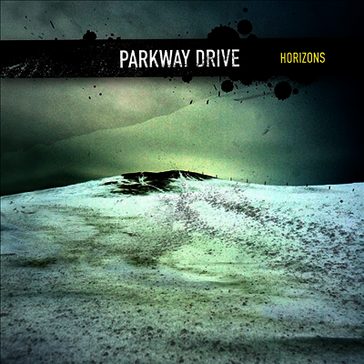 Parkway Drive — Horizons 앨범 커버