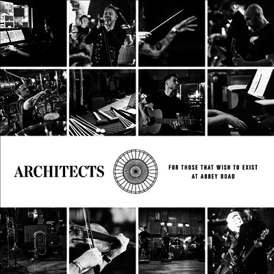 Architects — For Those That Wish To Exist At Abbey Road (Gatefold) 앨범 커버