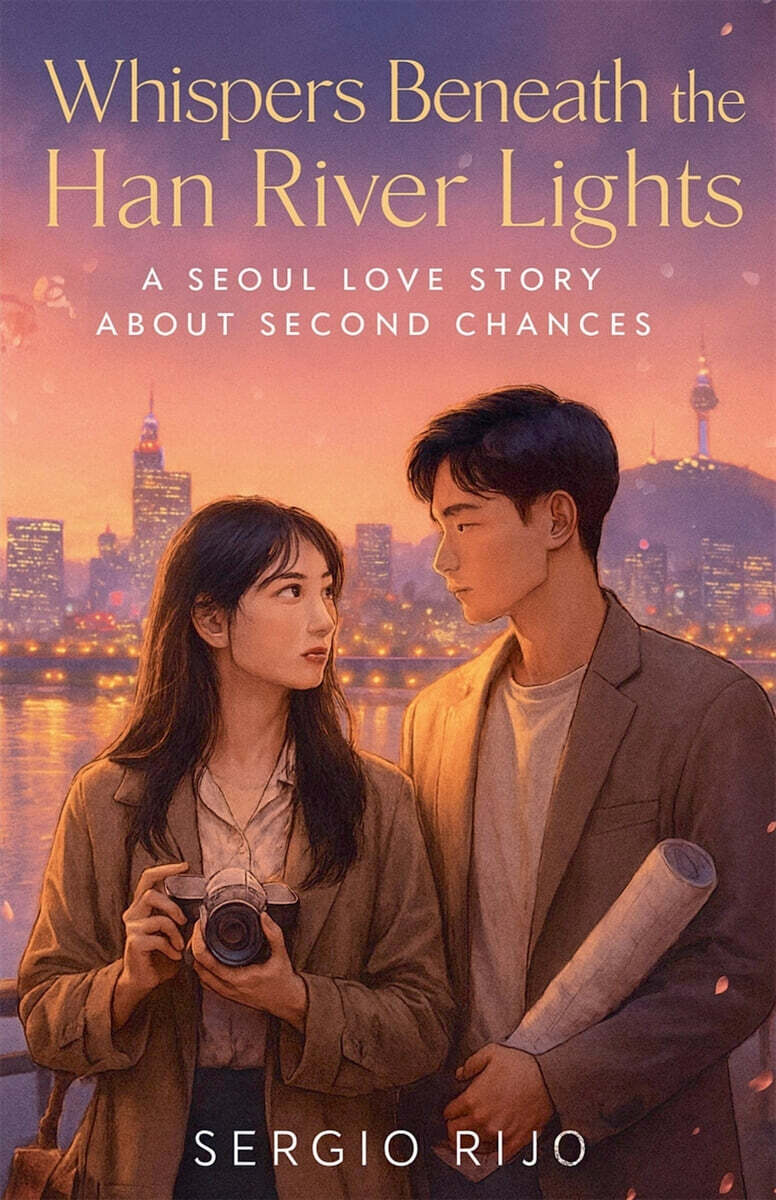 Whispers Beneath the Han River Lights