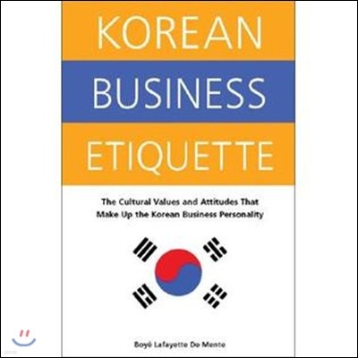 Korean Business Etiquette