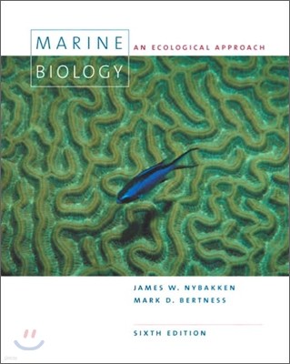 Marine Biology : An Ecological Approach, 6/E