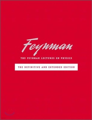 The Feynman Lectures on Physics: The Definitive and Extended Edition (Box Set)
