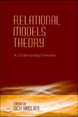 Relational Models Theory: A Contemporary Overview