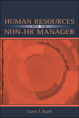 Human Resources for the Non-Hr Manager