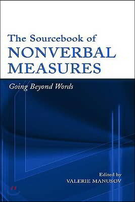 Sourcebook of Nonverbal Measures