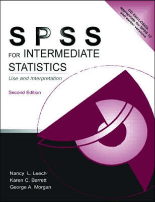 Spss For Intermediate Statistics