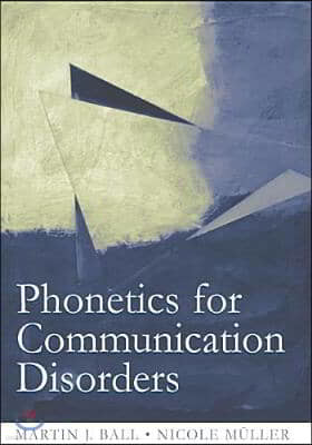 Phonetics for Communication Disorders