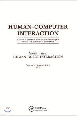 Human-robot Interaction